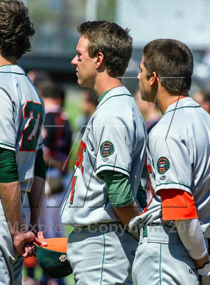 Thumbnail 2 in Poly vs Huntington Beach (CIF SS D1 Round 2 Playoff)  photogallery.