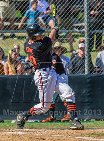 Thumbnail 2 in Poly vs Huntington Beach (CIF SS D1 Round 2 Playoff)  photogallery.