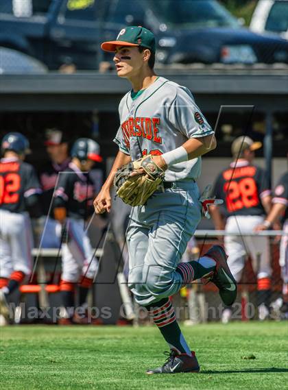 Thumbnail 2 in Poly vs Huntington Beach (CIF SS D1 Round 2 Playoff)  photogallery.