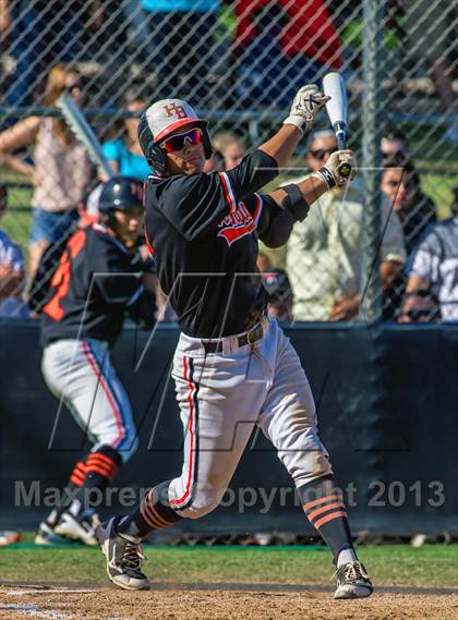 Thumbnail 2 in Poly vs Huntington Beach (CIF SS D1 Round 2 Playoff)  photogallery.