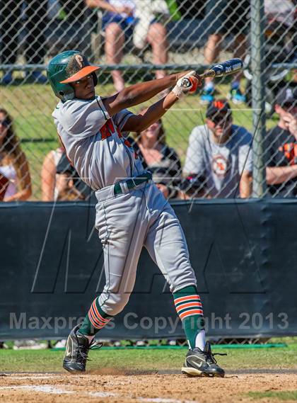 Thumbnail 1 in Poly vs Huntington Beach (CIF SS D1 Round 2 Playoff)  photogallery.