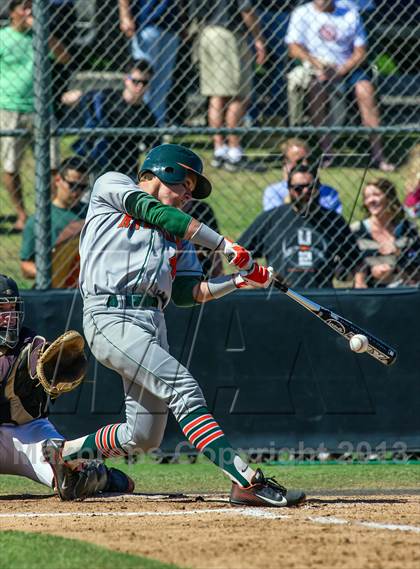Thumbnail 3 in Poly vs Huntington Beach (CIF SS D1 Round 2 Playoff)  photogallery.