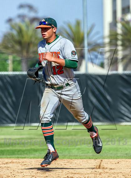 Thumbnail 1 in Poly vs Huntington Beach (CIF SS D1 Round 2 Playoff)  photogallery.