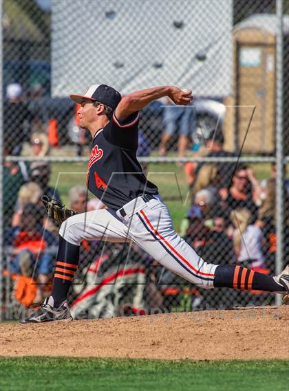 Thumbnail 2 in Poly vs Huntington Beach (CIF SS D1 Round 2 Playoff)  photogallery.