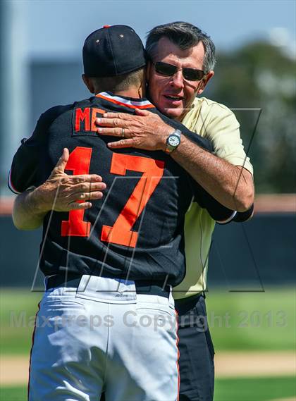 Thumbnail 2 in Poly vs Huntington Beach (CIF SS D1 Round 2 Playoff)  photogallery.