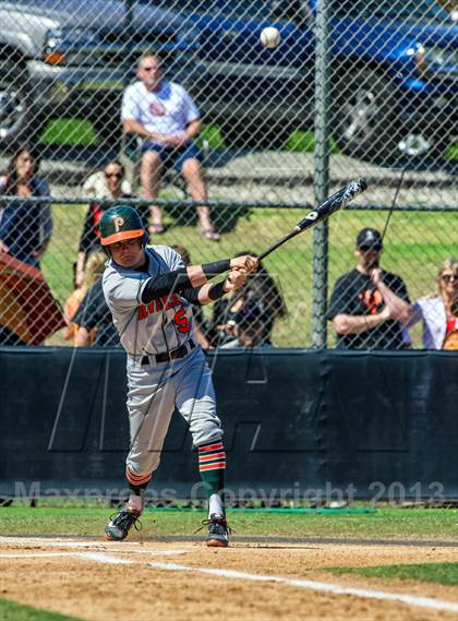 Thumbnail 3 in Poly vs Huntington Beach (CIF SS D1 Round 2 Playoff)  photogallery.