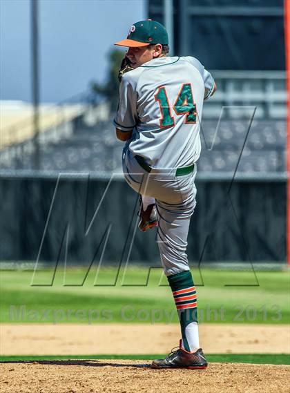 Thumbnail 2 in Poly vs Huntington Beach (CIF SS D1 Round 2 Playoff)  photogallery.
