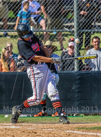 Thumbnail 1 in Poly vs Huntington Beach (CIF SS D1 Round 2 Playoff)  photogallery.