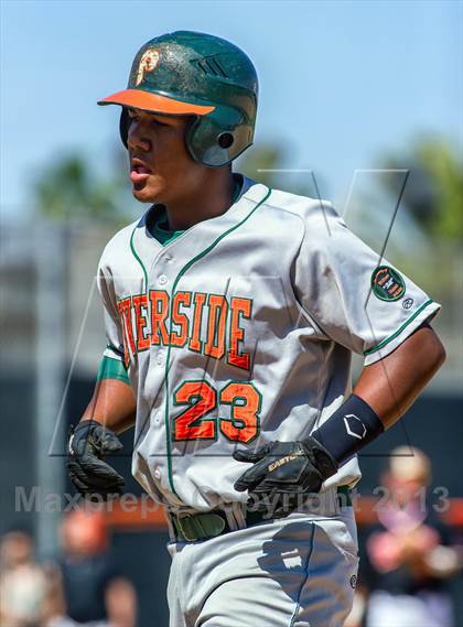 Thumbnail 2 in Poly vs Huntington Beach (CIF SS D1 Round 2 Playoff)  photogallery.