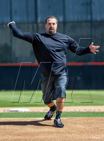 Thumbnail 1 in Poly vs Huntington Beach (CIF SS D1 Round 2 Playoff)  photogallery.