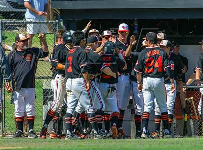 Thumbnail 2 in Poly vs Huntington Beach (CIF SS D1 Round 2 Playoff)  photogallery.