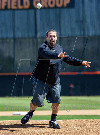 Thumbnail 3 in Poly vs Huntington Beach (CIF SS D1 Round 2 Playoff)  photogallery.