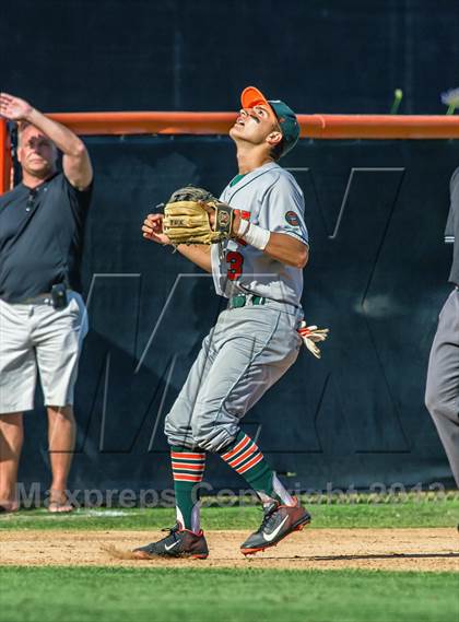 Thumbnail 3 in Poly vs Huntington Beach (CIF SS D1 Round 2 Playoff)  photogallery.