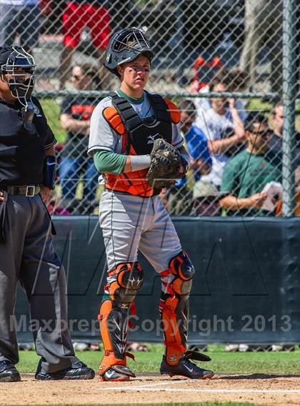 Thumbnail 1 in Poly vs Huntington Beach (CIF SS D1 Round 2 Playoff)  photogallery.