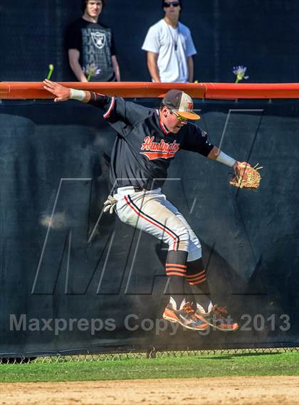 Thumbnail 2 in Poly vs Huntington Beach (CIF SS D1 Round 2 Playoff)  photogallery.