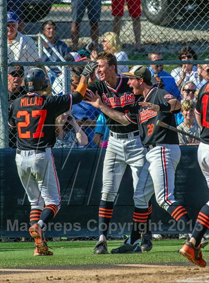 Thumbnail 1 in Poly vs Huntington Beach (CIF SS D1 Round 2 Playoff)  photogallery.
