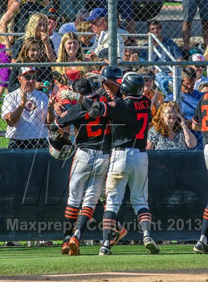Thumbnail 3 in Poly vs Huntington Beach (CIF SS D1 Round 2 Playoff)  photogallery.