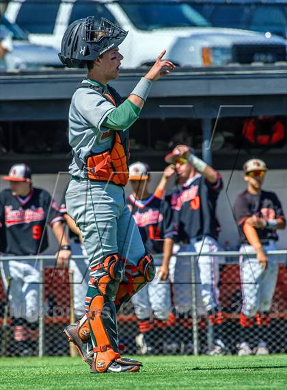 Thumbnail 2 in Poly vs Huntington Beach (CIF SS D1 Round 2 Playoff)  photogallery.