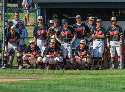Thumbnail 1 in Poly vs Huntington Beach (CIF SS D1 Round 2 Playoff)  photogallery.