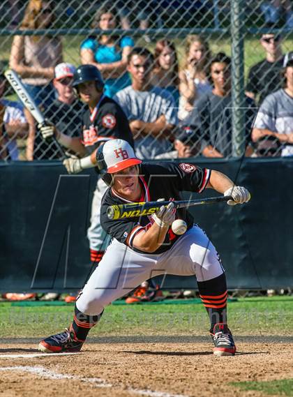 Thumbnail 3 in Poly vs Huntington Beach (CIF SS D1 Round 2 Playoff)  photogallery.