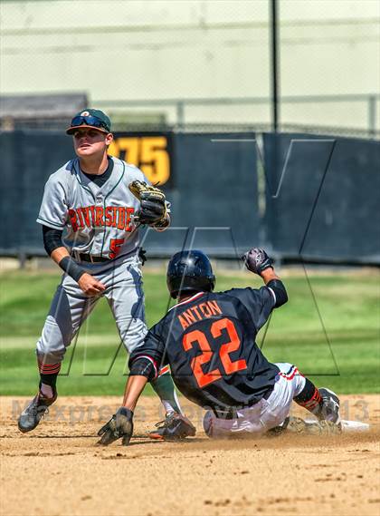 Thumbnail 3 in Poly vs Huntington Beach (CIF SS D1 Round 2 Playoff)  photogallery.