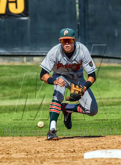 Thumbnail 2 in Poly vs Huntington Beach (CIF SS D1 Round 2 Playoff)  photogallery.