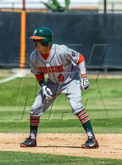 Thumbnail 1 in Poly vs Huntington Beach (CIF SS D1 Round 2 Playoff)  photogallery.