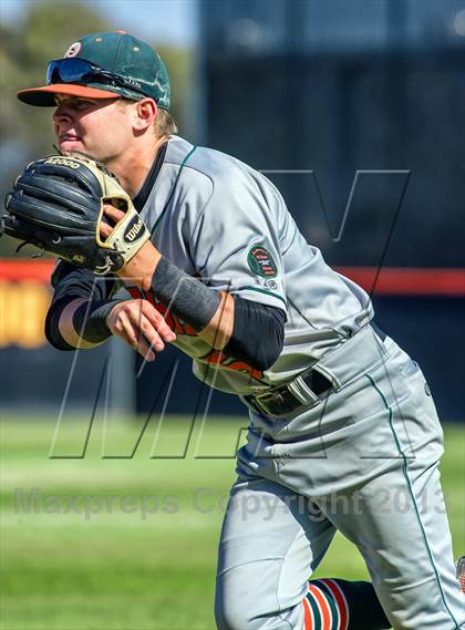 Thumbnail 3 in Poly vs Huntington Beach (CIF SS D1 Round 2 Playoff)  photogallery.