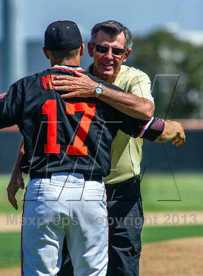 Thumbnail 1 in Poly vs Huntington Beach (CIF SS D1 Round 2 Playoff)  photogallery.