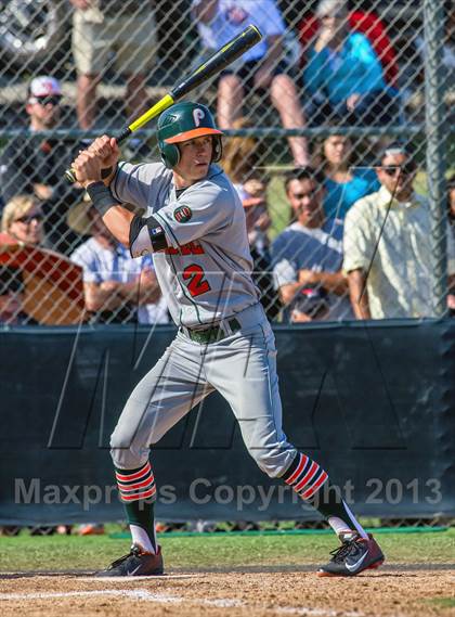Thumbnail 2 in Poly vs Huntington Beach (CIF SS D1 Round 2 Playoff)  photogallery.