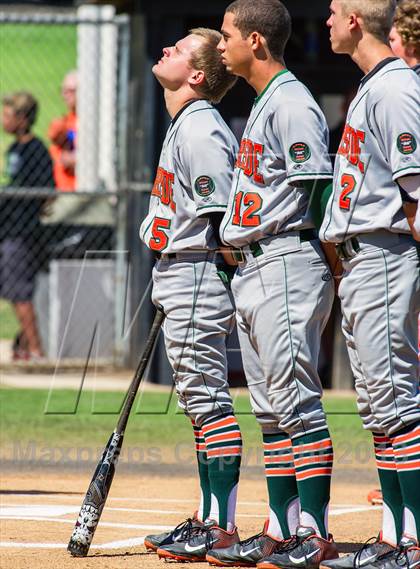 Thumbnail 2 in Poly vs Huntington Beach (CIF SS D1 Round 2 Playoff)  photogallery.