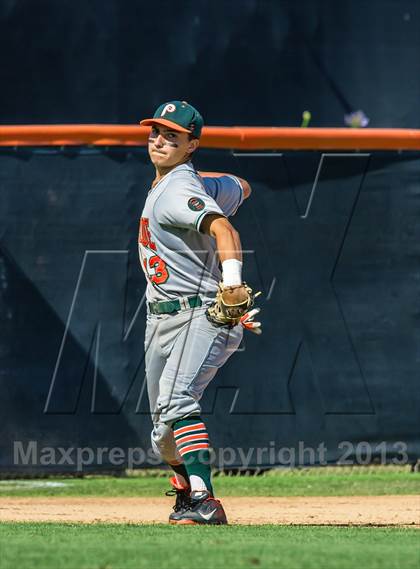 Thumbnail 1 in Poly vs Huntington Beach (CIF SS D1 Round 2 Playoff)  photogallery.