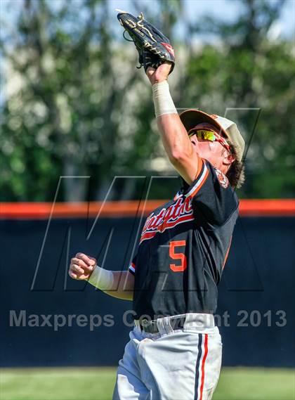 Thumbnail 2 in Poly vs Huntington Beach (CIF SS D1 Round 2 Playoff)  photogallery.