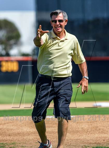 Thumbnail 1 in Poly vs Huntington Beach (CIF SS D1 Round 2 Playoff)  photogallery.