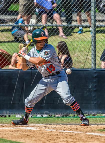 Thumbnail 1 in Poly vs Huntington Beach (CIF SS D1 Round 2 Playoff)  photogallery.