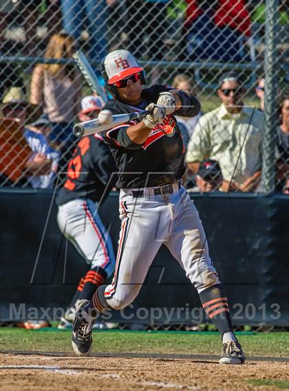Thumbnail 3 in Poly vs Huntington Beach (CIF SS D1 Round 2 Playoff)  photogallery.