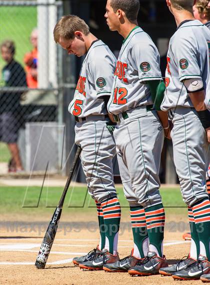 Thumbnail 1 in Poly vs Huntington Beach (CIF SS D1 Round 2 Playoff)  photogallery.
