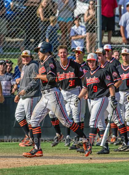 Thumbnail 1 in Poly vs Huntington Beach (CIF SS D1 Round 2 Playoff)  photogallery.