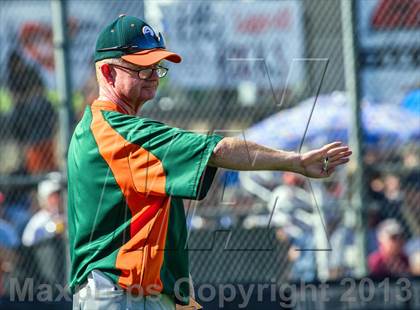 Thumbnail 2 in Poly vs Huntington Beach (CIF SS D1 Round 2 Playoff)  photogallery.
