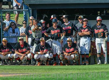 Thumbnail 2 in Poly vs Huntington Beach (CIF SS D1 Round 2 Playoff)  photogallery.
