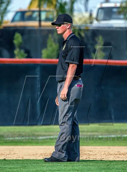 Thumbnail 1 in Poly vs Huntington Beach (CIF SS D1 Round 2 Playoff)  photogallery.