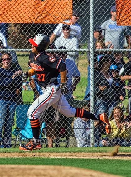 Thumbnail 3 in Poly vs Huntington Beach (CIF SS D1 Round 2 Playoff)  photogallery.