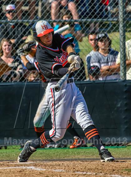 Thumbnail 3 in Poly vs Huntington Beach (CIF SS D1 Round 2 Playoff)  photogallery.