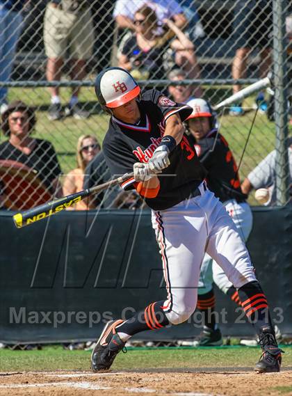 Thumbnail 1 in Poly vs Huntington Beach (CIF SS D1 Round 2 Playoff)  photogallery.