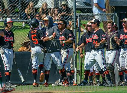 Thumbnail 3 in Poly vs Huntington Beach (CIF SS D1 Round 2 Playoff)  photogallery.