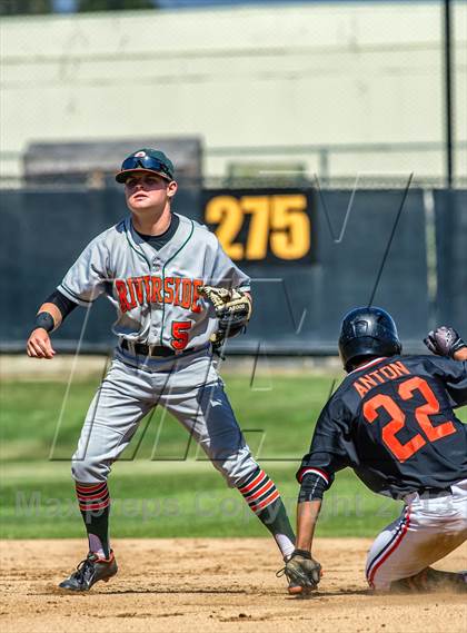 Thumbnail 1 in Poly vs Huntington Beach (CIF SS D1 Round 2 Playoff)  photogallery.