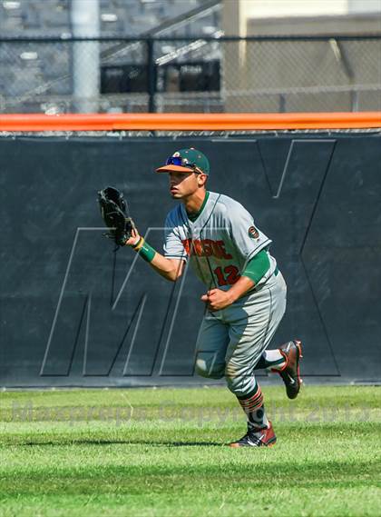 Thumbnail 2 in Poly vs Huntington Beach (CIF SS D1 Round 2 Playoff)  photogallery.
