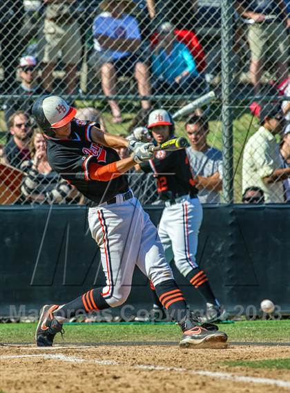 Thumbnail 3 in Poly vs Huntington Beach (CIF SS D1 Round 2 Playoff)  photogallery.