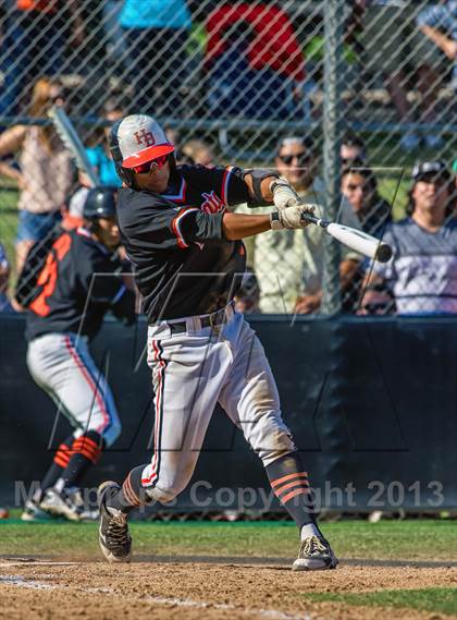 Thumbnail 1 in Poly vs Huntington Beach (CIF SS D1 Round 2 Playoff)  photogallery.
