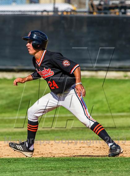 Thumbnail 2 in Poly vs Huntington Beach (CIF SS D1 Round 2 Playoff)  photogallery.
